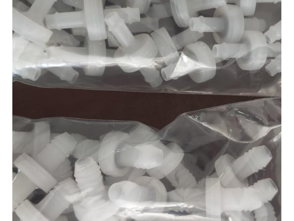Check Valve, Çek valf PVDF Check Valve